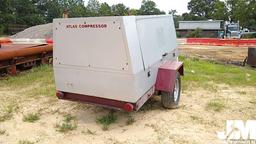 1994 ATLAS COPCO XAS90JD AIR COMPRESSOR SN: HOL601065