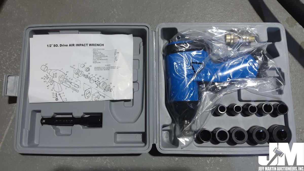 (UNUSED) 1/2" DRIVE AIR IMPACT WRENCH KIT