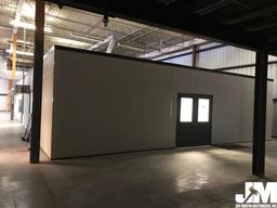 70' X 34' MODULAR INTERNAL OFFICE