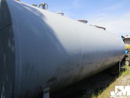 8000 GAL ABOVE GROUND FUEL TANK