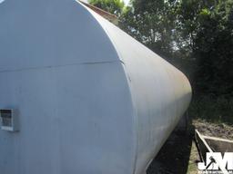 8000 GAL ABOVE GROUND FUEL TANK