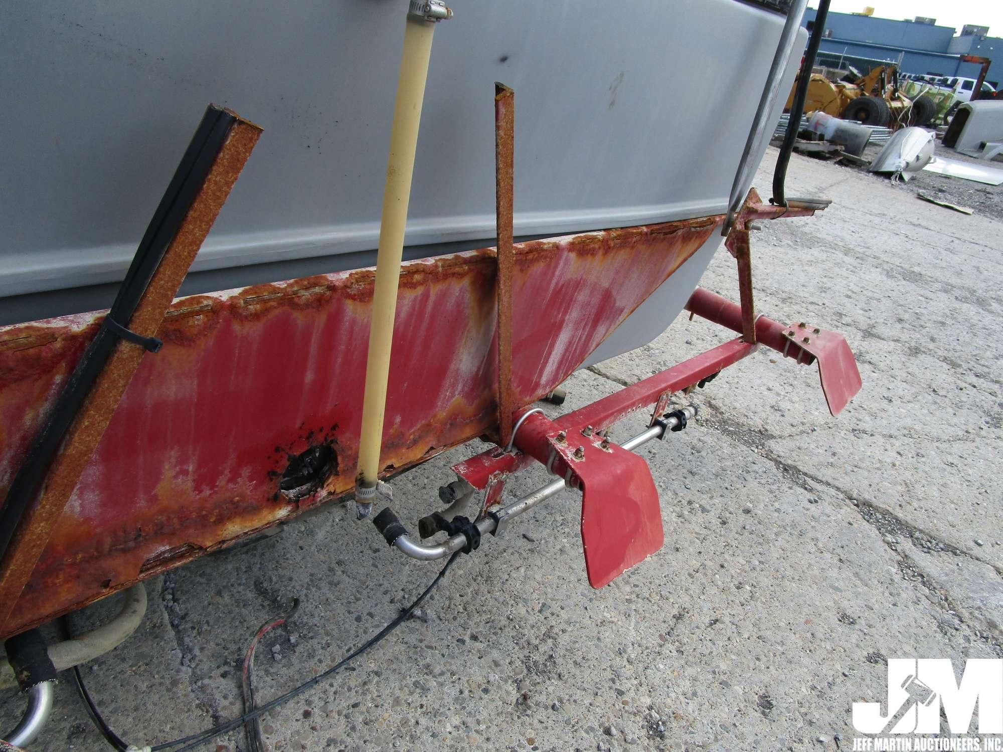 2008 CASE-IH 810 SPIN SPREADER