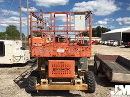 SKYJACK SJ8831 SCISSOR LIFT SN: 37352