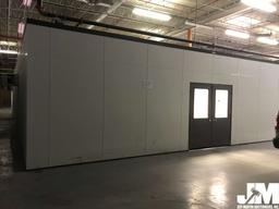 70' X 34' MODULAR INTERNAL OFFICE