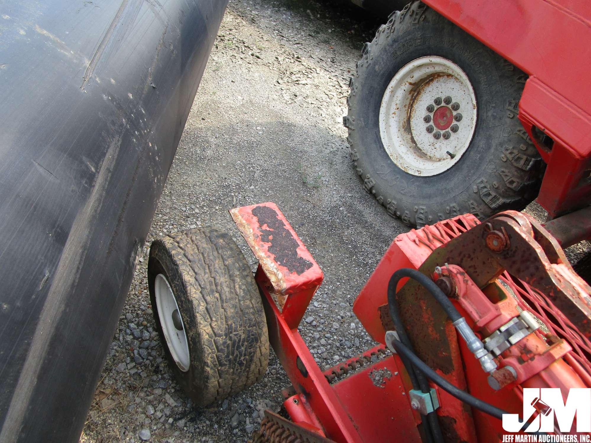 HARPER DEWEZE 162 ALL TERRAIN SLOPE MOWER