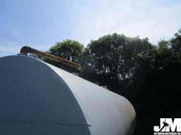 8000 GAL ABOVE GROUND FUEL TANK