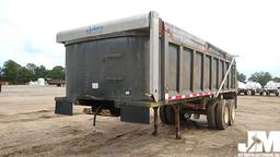 1999 DAVIS DR-24 24' STEEL DUMP TRAILER VIN: 1D9DS2427XF266008