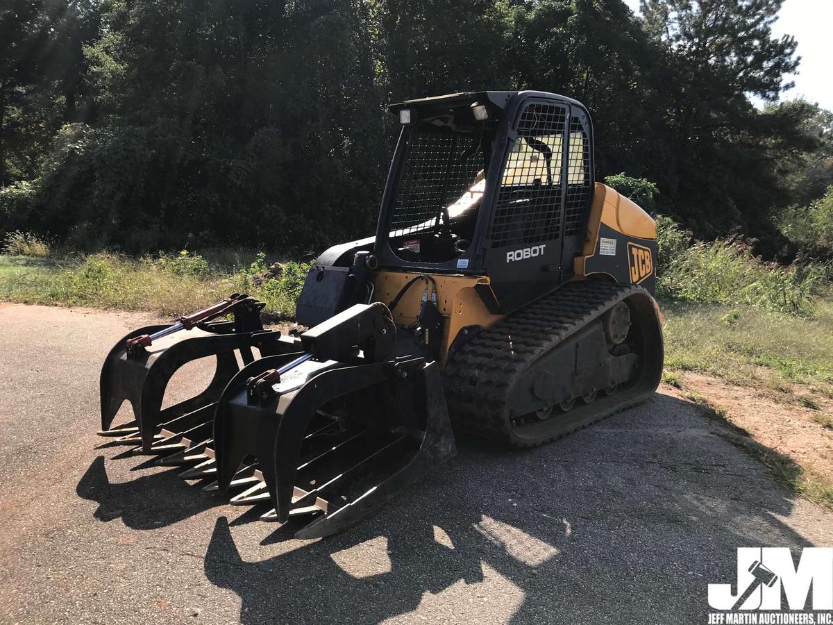 2006 JCB 1110T  MULTI TERRAIN LOADER SN: SLP111TS6U1134508