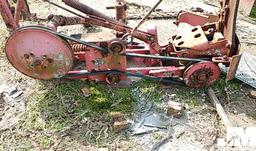 MASSEY FERGUSON 8' SICKLE MOWER SN: 238048429