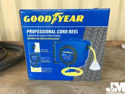 (UNUSED) GOODYEAR 40' PROFESSIONAL EXTENSION CORD REEL