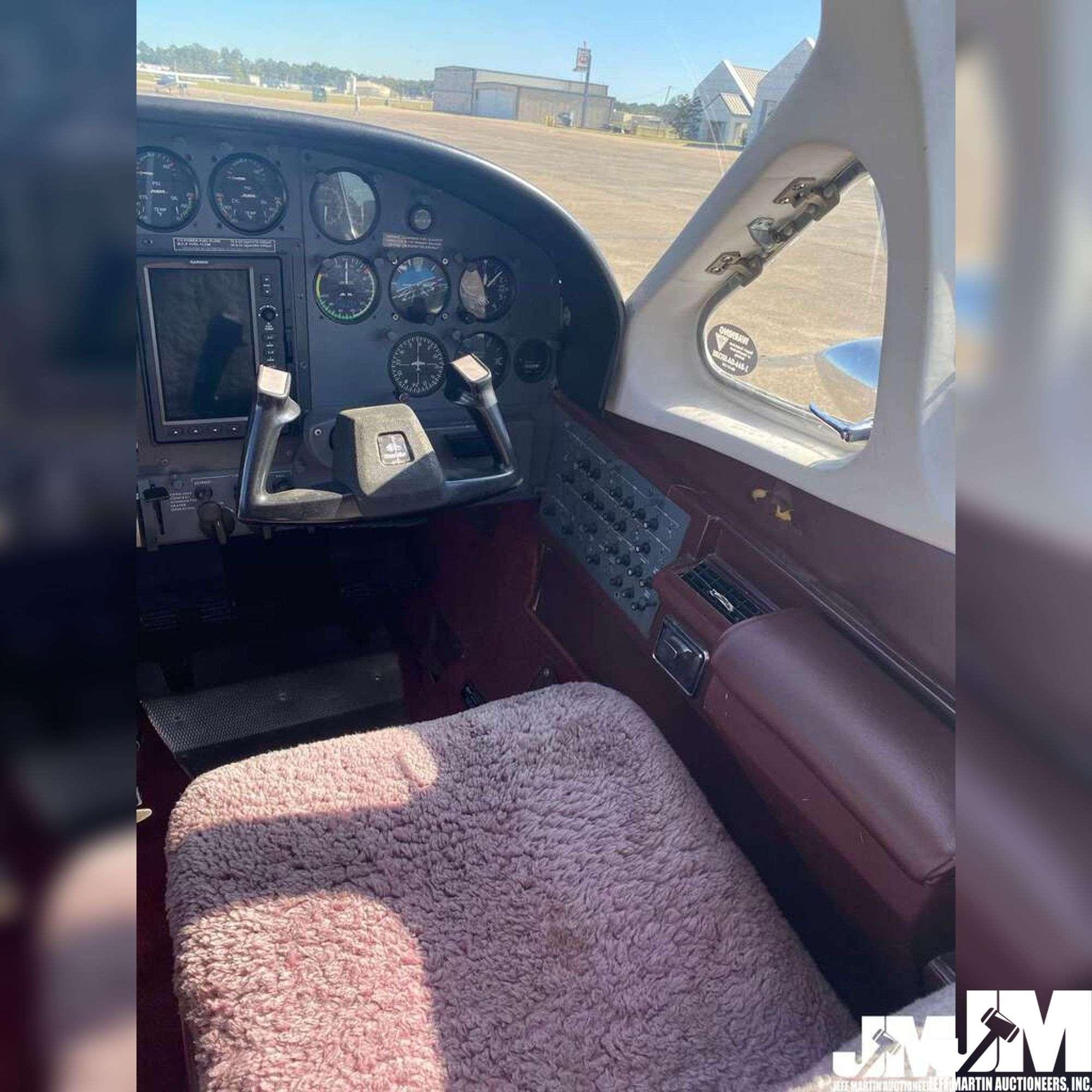 1979 CESSNA 414A SN: 414A0421