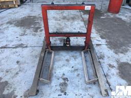 SAMSON WD 2500 WHEEL DOLLY