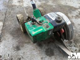 WEED EATER SN: 98049N201115-1 POWER EDGER