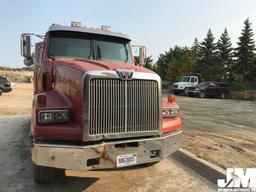 2006 WESTERN STAR 4900 VIN: 5KJJALCV66PV46153 TANDEM AXLE DAY CAB TRUCK TRACTOR