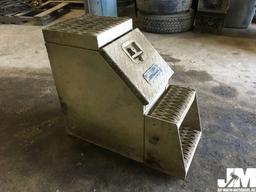 PROTECH STEP TRUCK TOOL BOX