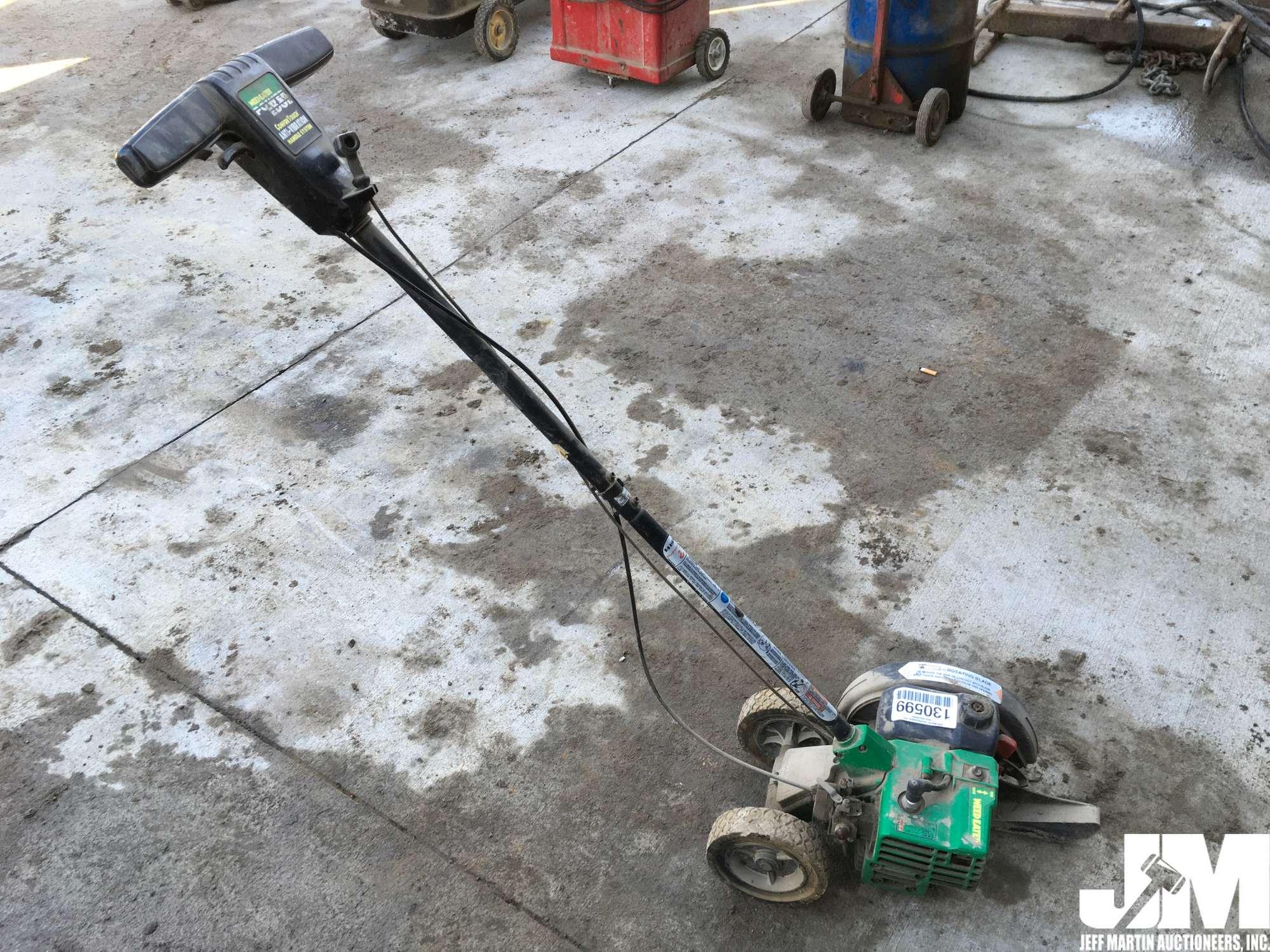 WEED EATER SN: 98049N201115-1 POWER EDGER