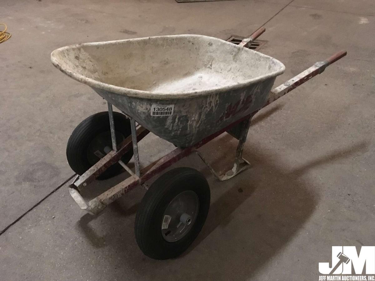 WHEEL BARROW