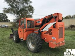 2013 SKYTRAK 10054 TELESCOPIC FORKLIFT SN: 0160049068