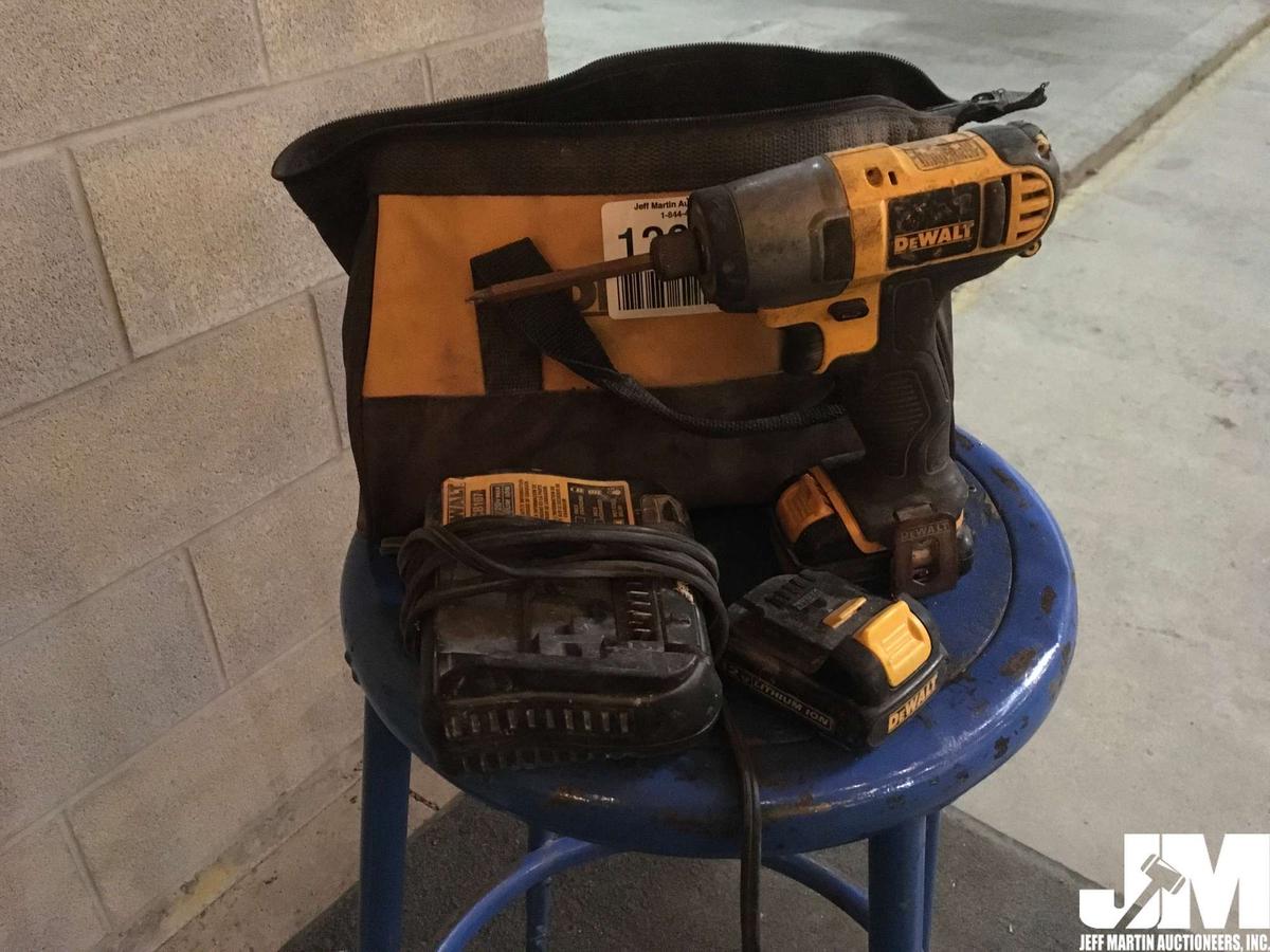 DEWALT BATTERY POWERED