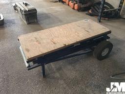 TROJAN TABLE SAW STAND