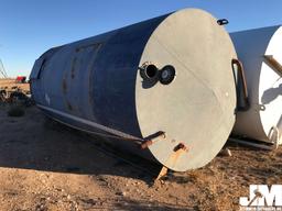 11750 GAL CAPACITY CHEMICAL STORAGE TANK