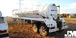 2014 DRAGON PRODUCTS VACUUM TRAILER VIN: 1UNST4221EL130170