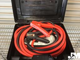 (UNUSED) PRO START 1000 25' BOOSTER CABLES