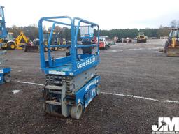 2013 GENIE GS-1930 SCISSOR LIFT SN: GS3013A-118298