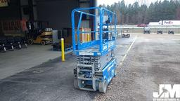 2013 GENIE GS-1930 SCISSOR LIFT SN: GS3013A-118251