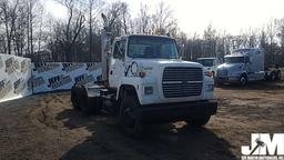 1994 FORD LNT9000 VIN: 1FTYW90X6RVA51456 TANDEM AXLE DAY CAB TRUCK TRACTOR