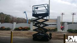 2013 GENIE GS-1930 SCISSOR LIFT SN: GS3013A-118265