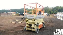 2012 JLG 3246ES SCISSOR LIFT SN: 0200208847