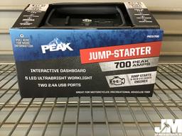 (UNUSED) PEAK 700 AMP BOOSTER BOX