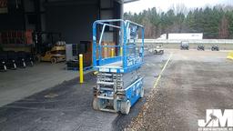 2013 GENIE GS-1930 SCISSOR LIFT SN: GS3013A-118265