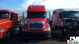 2004 FREIGHTLINER COLUMBIA VIN: 1FUJA6CGX4LM21573 TANDEM AXLE CONVENTIONAL SLEEPER TRACTOR