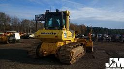 2011 KOMATSU D61PX-15EO SN: KMT0D102H51B46891 CRAWLER TRACTOR