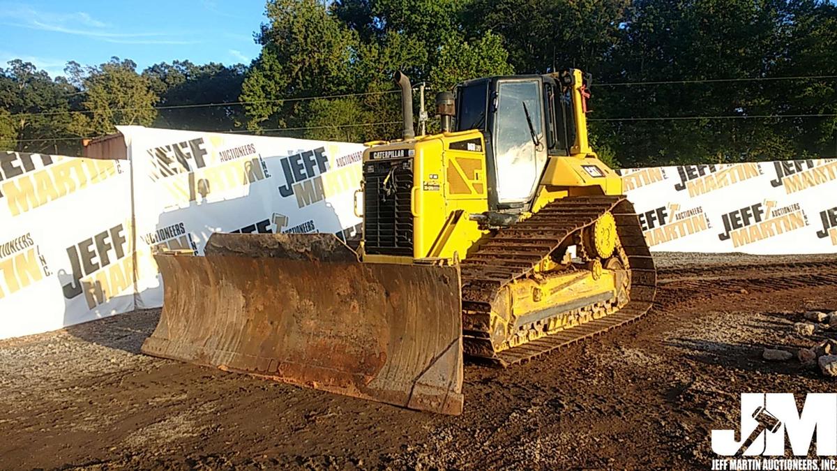 2012 CATERPILLAR D6N LGP SN: PBA00292 CRAWLER TRACTOR