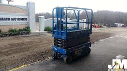 2013 GENIE GS-1930 SCISSOR LIFT SN: GS3013A-118265