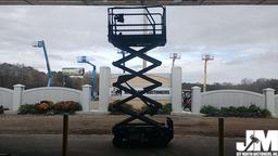 2013 GENIE GS-1930 SCISSOR LIFT SN: GS3013A-118296