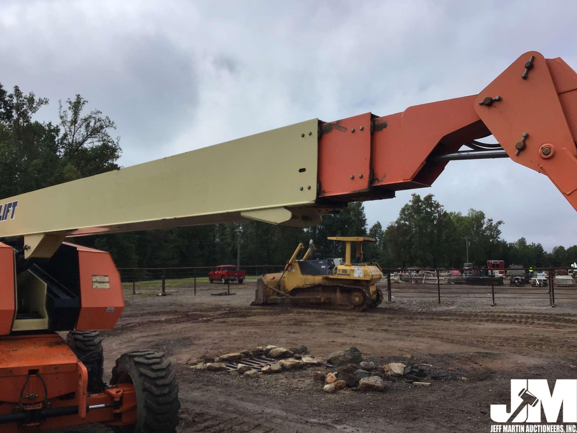 2011 JLG 660SJ 66' BOOM LIFT SN: 0300151207