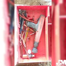 HILTI POWDER ACTUATED TOOL