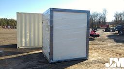 (UNUSED) BASTONE MOBILE TOILET CONTAINER