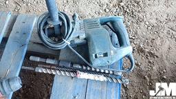 HAMMER DRILL ELECTRIC