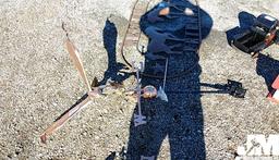 COPPER EAGLE WEATHER VANE