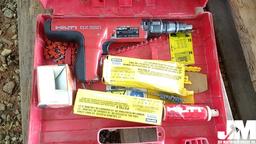 HILTI FASTENING TOOL ELECTRIC