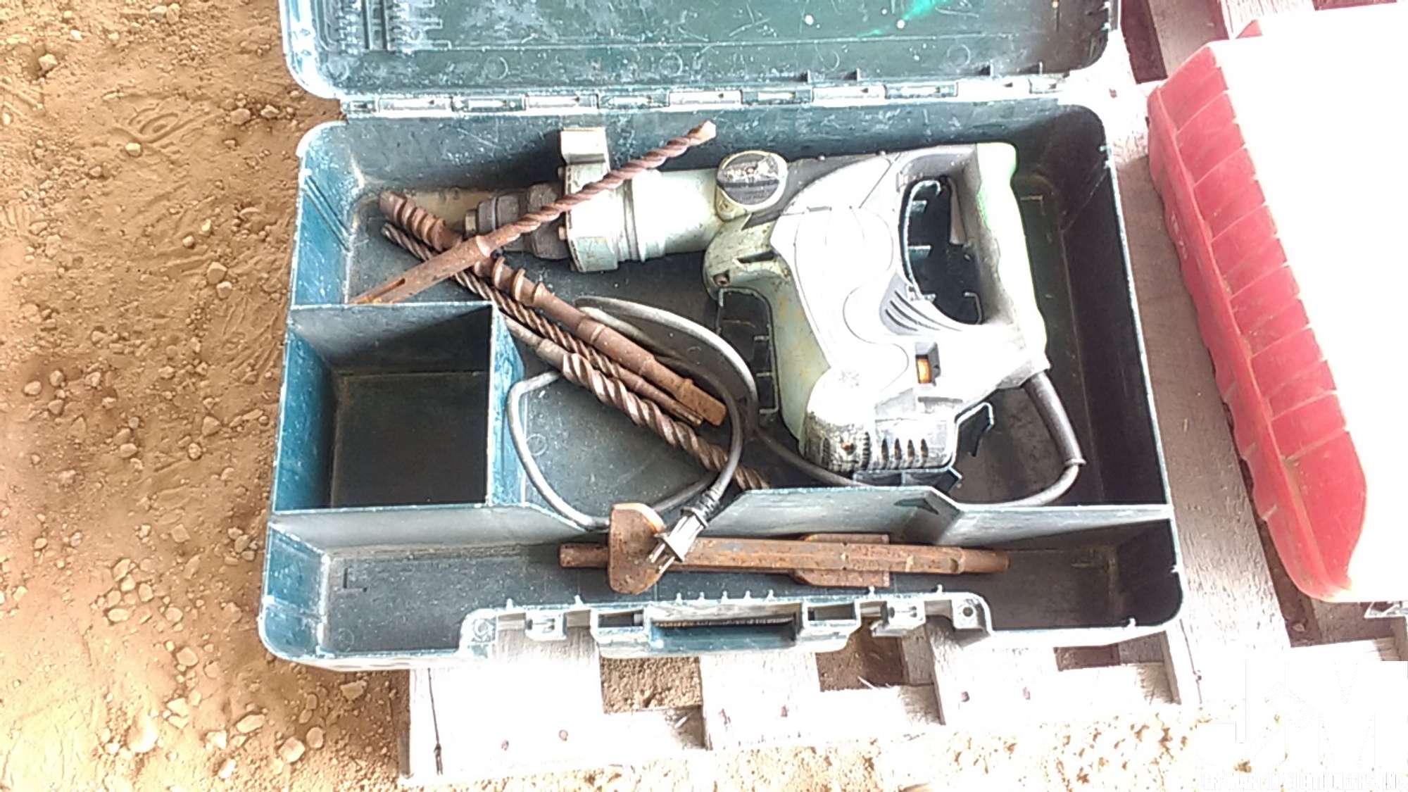 HITACHI HAMMER DRILL ELECTRIC