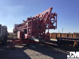 2007 POTAIN HDT80 SN: 405715 TOWER CRANE