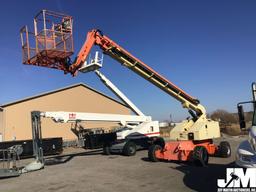 2001 JLG 80 HX 80' 4X4 BOOM LIFT SN: 0300611