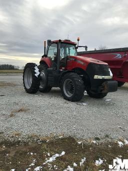 2011 CASE MAGNUM 315 TRACTOR SN: ZBRD01971