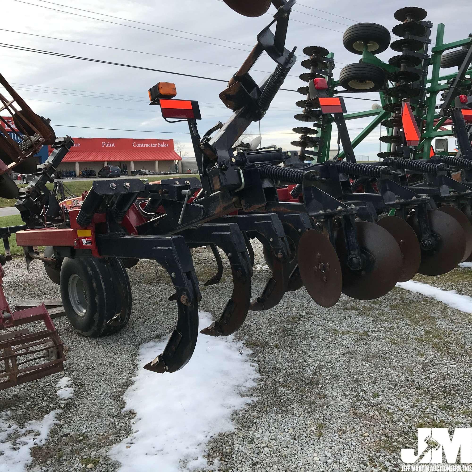 2009 CASE-IH 730C SN: JF004304